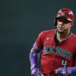 Ketel Marte habla sobre su ausencia con los Diamondback