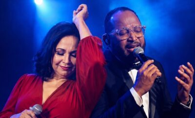 Adalgisa Pantaleón y Samuel González unen sus voces en “Para Dormir Contigo”