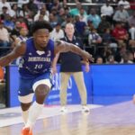 Dominicana aplasta a Chile y se acerca al Mundial de Baloncesto