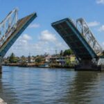 Así será el puente que sustituirá al flotante sobre el río Ozama, como anunció el Gobierno