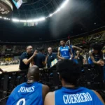 Dominicana busca ante Chile acercarse a la Copa Mundial de Baloncesto
