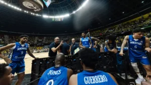 Dominicana busca ante Chile acercarse a la Copa Mundial de Baloncesto
