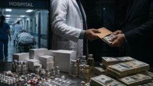 Así opera la mafia en el sistema de salud con medicamentos de alto costo y tarifas irregulares