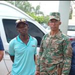 Padre haitiano es detenido al intentar sacar a sus gemelas de hospital en Los Alcarrizos
