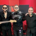 Leclerc Band estrena “Si te preguntan” junto a The Legends y El Grupaso