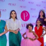 Prestige Modeling Academy cumple 7 años y reúne talento, moda y glamour en una gran pasarela