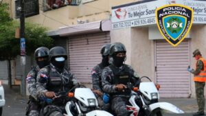 Policía identifica a implicado en robo de armas a patrulla mixta en Santiago