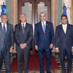 Presidente Honduras solicita asesoría RD para montaje de justa