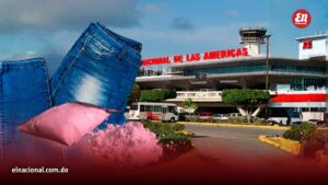 Intentó viajar a España con 5 kilos de cocaína en pantalones jeans, pero fue detenida en el AILA
