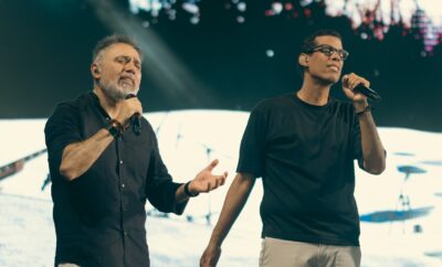 Cielo Abierto 2026 reúne a más de 3,000 personas en noche de  adoración