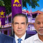 Eduardo Hidalgo asegura  competencia interna del PLD estará entre Gonzalo Castillo y Francisco Javier García