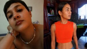 Una joven mata a otra de puñalada durante discusión por expareja en Ocoa; Policía investiga el caso