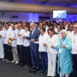 PRM proclama este domingo a Abinader como presidente; Garrigó y Ascención asumen nuevos cargos