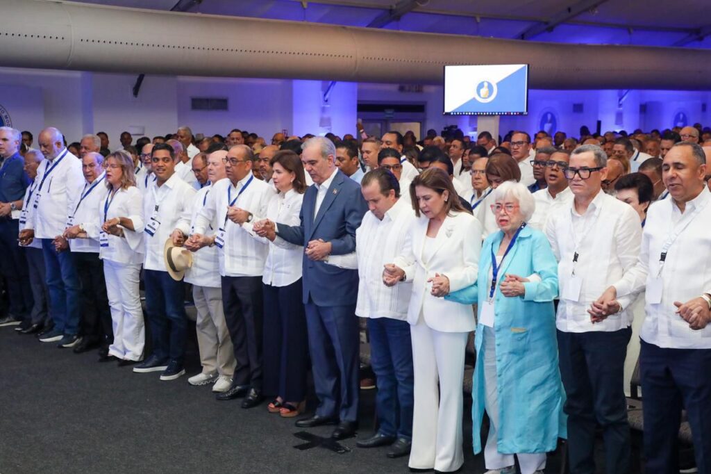 PRM proclama este domingo a Abinader como presidente; Garrigó y Ascención asumen nuevos cargos