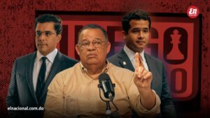 Luisín Jiménez pone en duda candidatura segura de Leonel: prevé triunfo de Collado en 2028 y de Omar en 2032