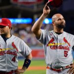 Pujols y Molina volverán a escribir historia juntos al ser seleccionados al Salón de la Fama del Béisbol Latino