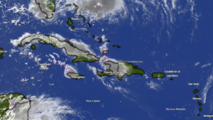 Meteorología y COE descontinúan alerta en varias provincias