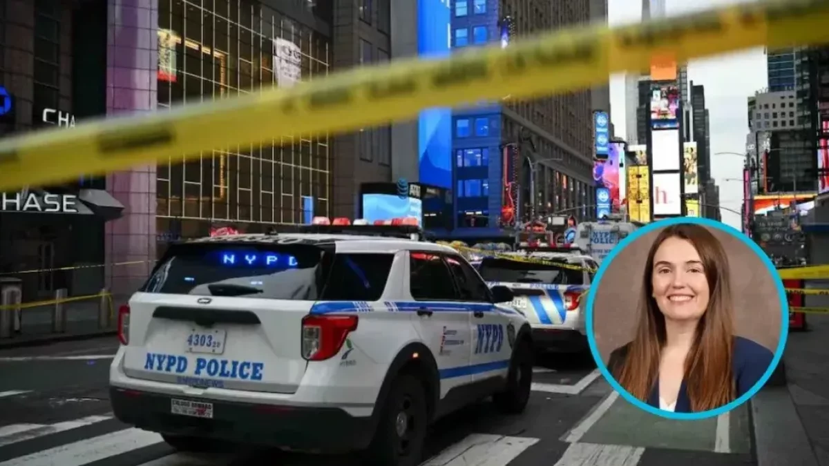 Víctima de apuñalamiento en Times Square trabajaba para Bank of America