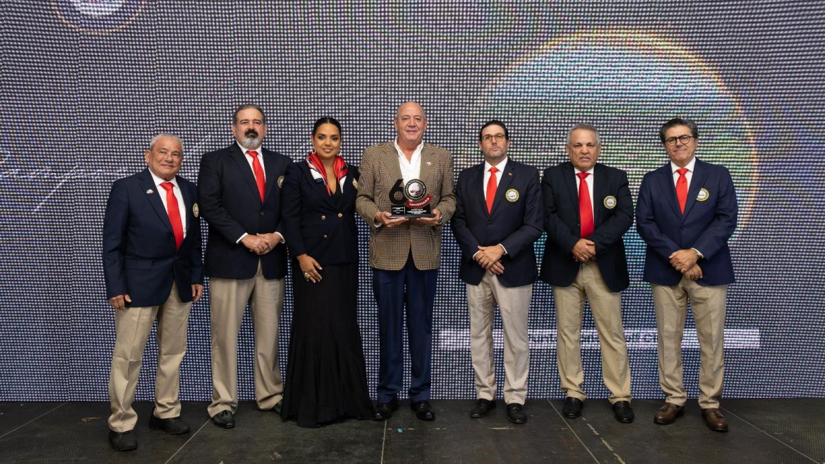 Fedogol distingue contribución de Punta Blanca Golf and Beach Club por apoyo al desarrollo deportivo