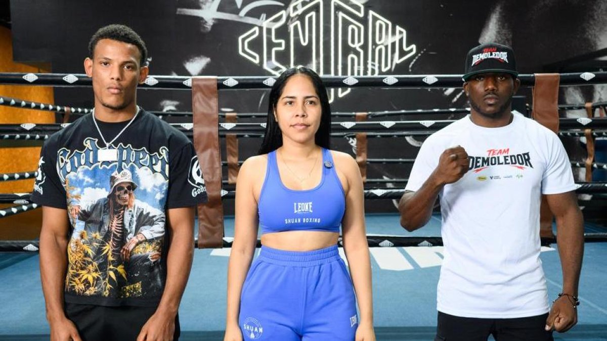 Feudri Franco y Junior Desir buscarán mantenerse invictos en enfrentamiento que sostendrán el día 11