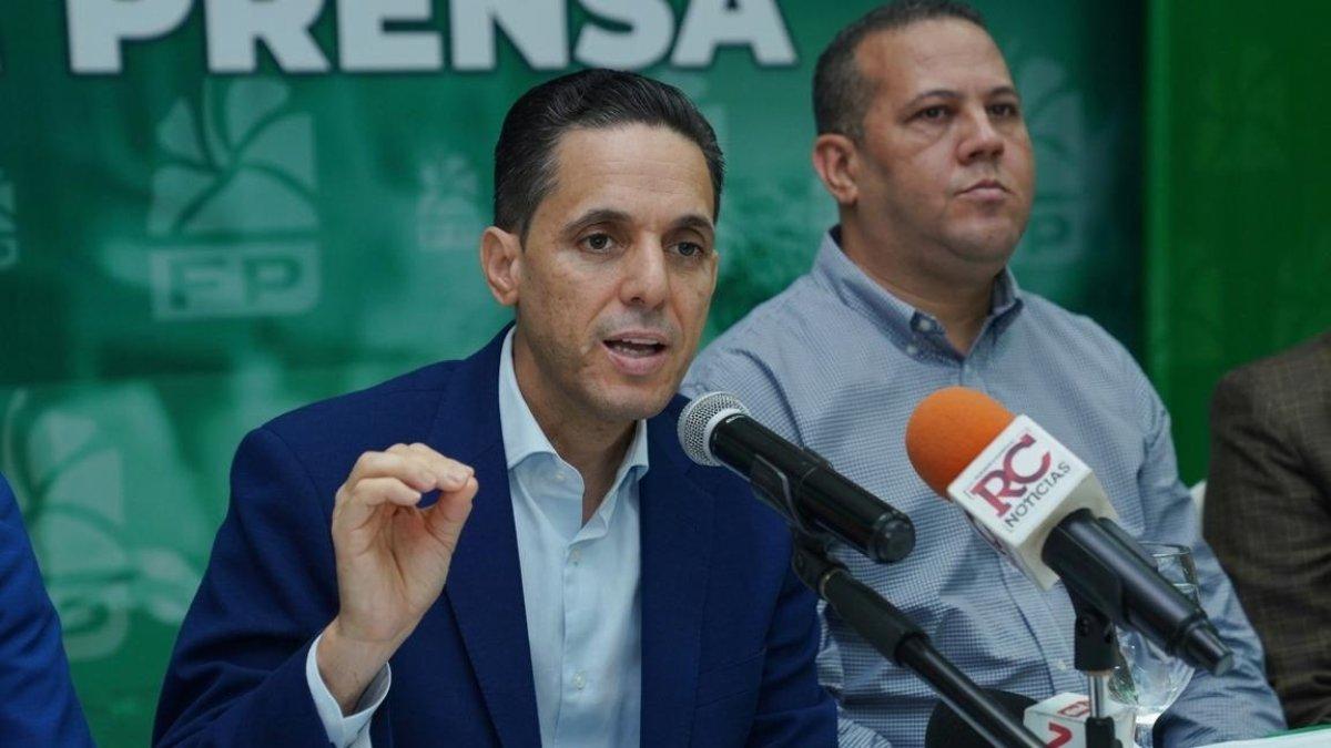 Fuerza del Pueblo denuncia triplicación déficit de las EDE y aumento de quejas por altas facturas