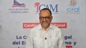 Ministro de Justicia pondrá libro en circulación