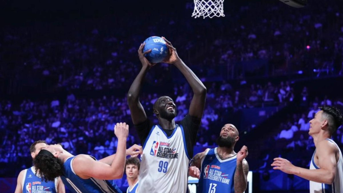 Los Sixers invitan a Tacko Fall y al escolta Jameer Nelson Jr. al campamento de entrenamiento