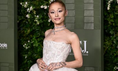 Ariana Grande  cierra gira y se retira  temporalmente de los escenarios