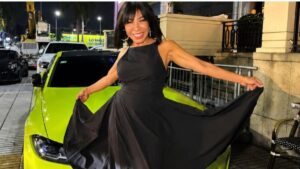 Magali Febles: “Me pudiera burlar, pero no voy a caer ahí”