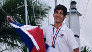 Velerista Raúl Aguayo será introducido al Pabellón de la Fama del Deporte Dominicano