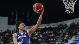 Richard Bautista: «Somos hermanos en la selección de basket»