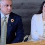 Karen Yapoort reacciona al escándalo que sacude su matrimonio; pide respeto por sus hijos