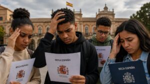 Si te fuiste a estudiar con beca y no vuelves al país, tendrás que pagar todo el dinero