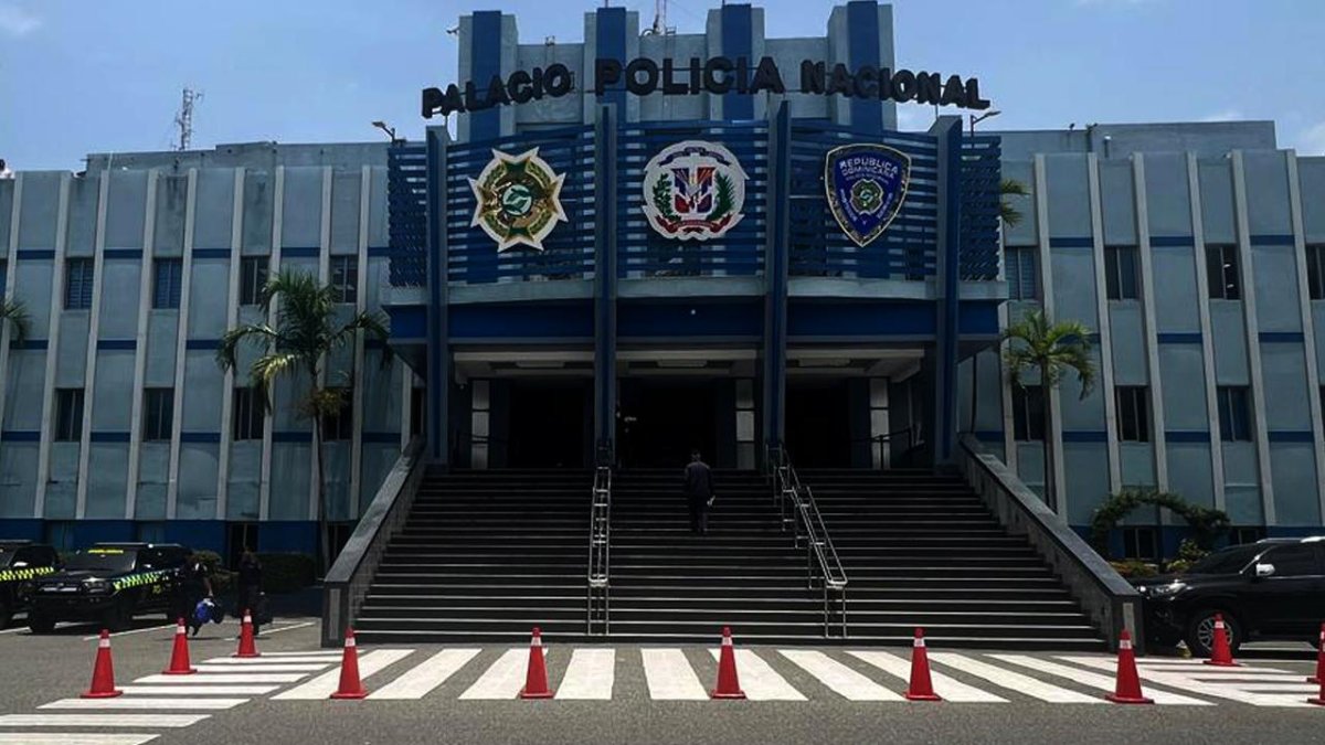 PN aprea a 2 hombres por robar 21 televisores que serían obsequiados a medallistas centroamericanos