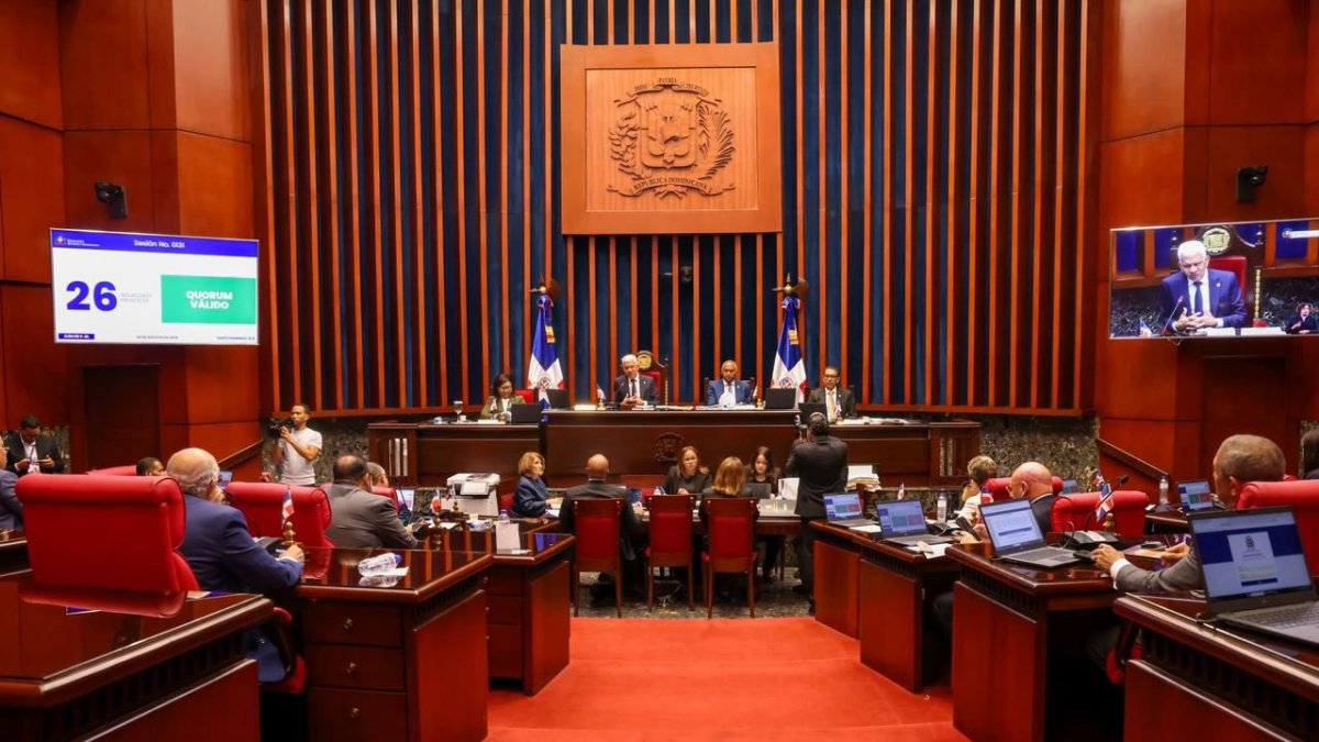 Senado aprueba varios proyectos durante sesión, incluyendo Ley de Vacunas