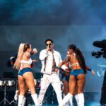 Angelo Perrone fortalece su proyección internacional con el merengue “Ella No Vino a Sufrir”