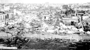 san-zenon:-el-ciclon-que-devasto-santo-domingo-en-1930