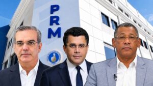 Enrique García afirma equipo de Luis Abinader está pasando a apoyar a David Collado