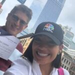 Iván Ruiz y Laura Guzmán conectan RD con líderes de la industria televisiva internacional en Nueva York