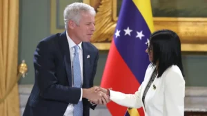 Así hirió el orgullo venezolano el pacto que cede a EE. UU. una quinta parte de sus reservas petroleras