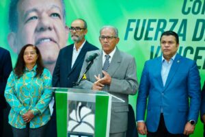Fuerza del Pueblo asegura que el mayor “terrorista ambiental” es el Gobierno del PRM