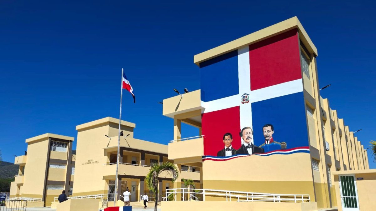 Así marcha el plan de construcción y rescate de escuelas
