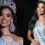 Joheirry Mola corona a RD como Miss Mundo 44 años después”.