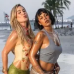 La reflexión de Luz García tras críticas a Tokischa  por “Cuerpos Hot”