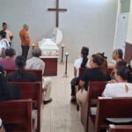 Sepultan a joven asesinado a tiros en Cotuí; familiares exigen capturar a los responsables
