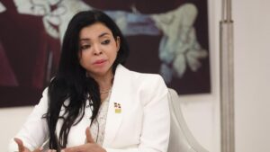 Yeni Berenice Reynoso, procuradora general de la República. Caso Senasa