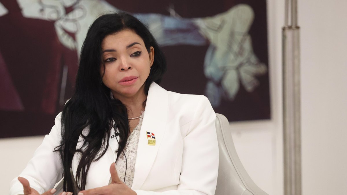 Yeni Berenice Reynoso, procuradora general de la República. Caso Senasa