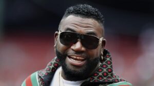 David Ortiz, expelotero Grandes Ligas. En todas