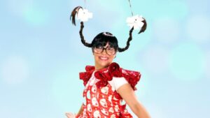 Sofía Globitos Superstar enciende la pantalla dominicana con el gran estreno de su quinta temporada