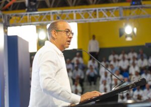 deligne-ascencion-asume-vicepresidencia-ejecutiva-del-prm-y-llama-a-cuidar-la-unidad:-“el-28-puede-ser-todavia-mejor”